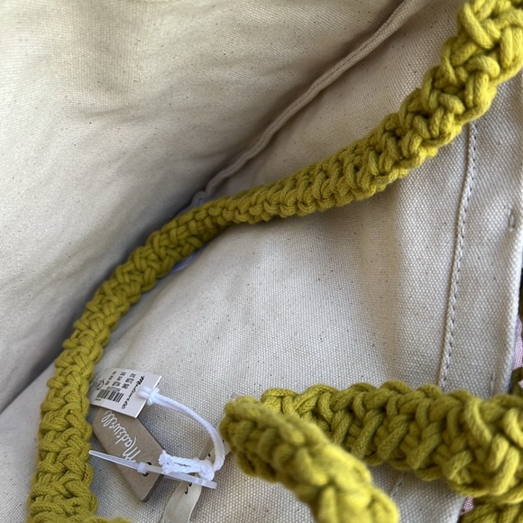 Madewell Crocheted Shoulder Bag - Picture 5 of 5